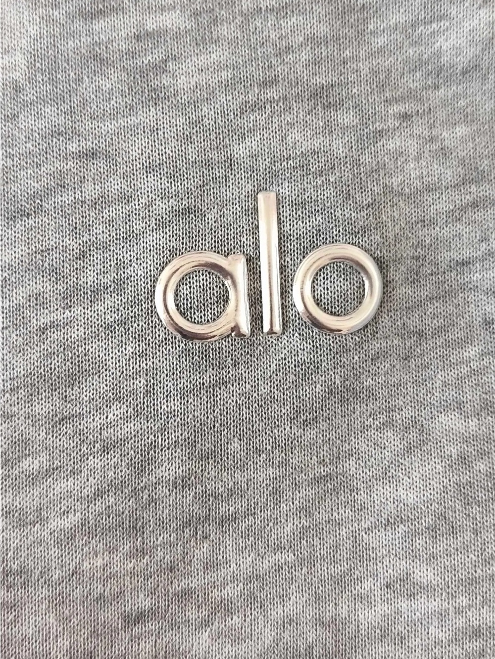 ALO Yoga grey women’s matching set - Picture 2 of 2
